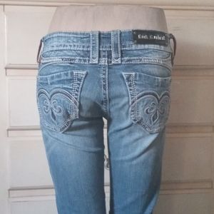 Rock revival jeans 28x 32